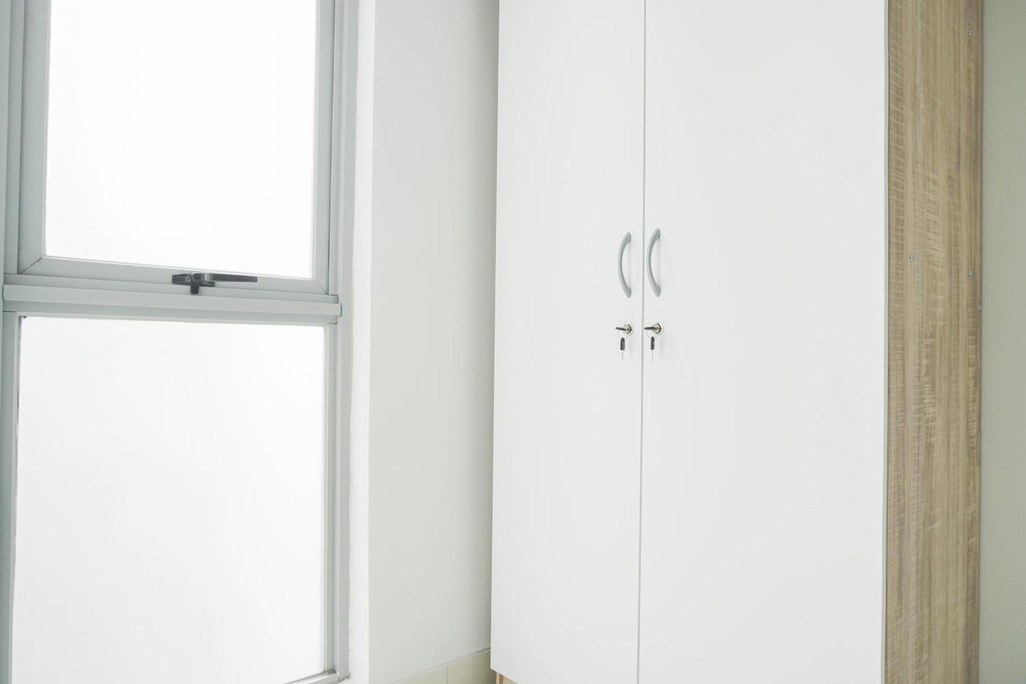 Apartemen Comfy And Tidy 1br The Mansion Kemayoran Near Jiexpo By Travelio Jakarta
